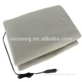 2014 popular car electric heating blanket for travel